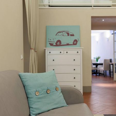 Santa Croce Deluxe Apartment Firenze Kültér fotó