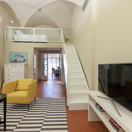 Santa Croce Deluxe Apartment Firenze Kültér fotó
