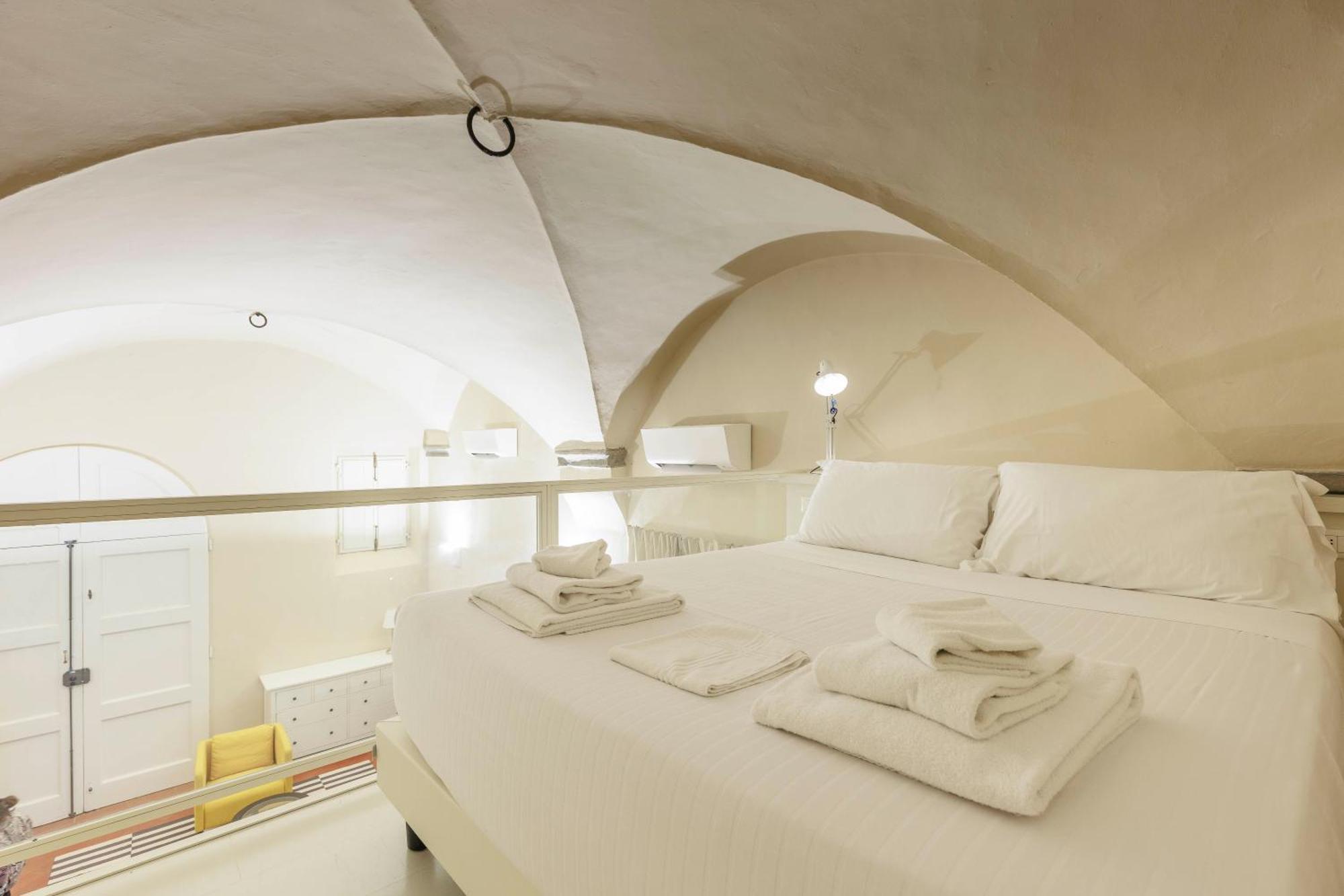 Santa Croce Deluxe Apartment Firenze Kültér fotó