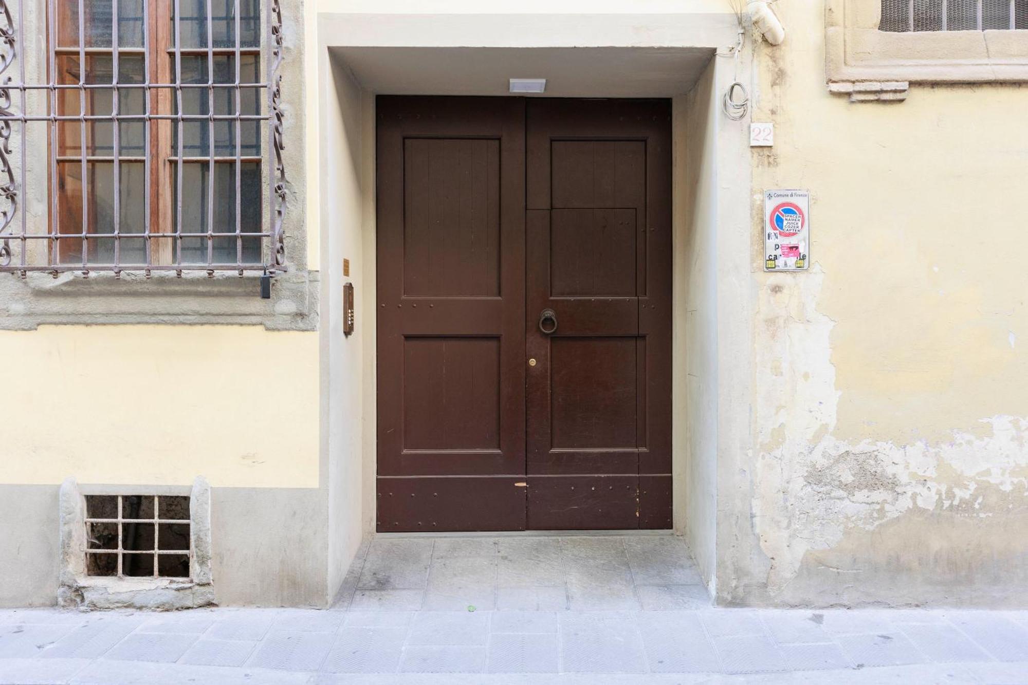 Santa Croce Deluxe Apartment Firenze Kültér fotó