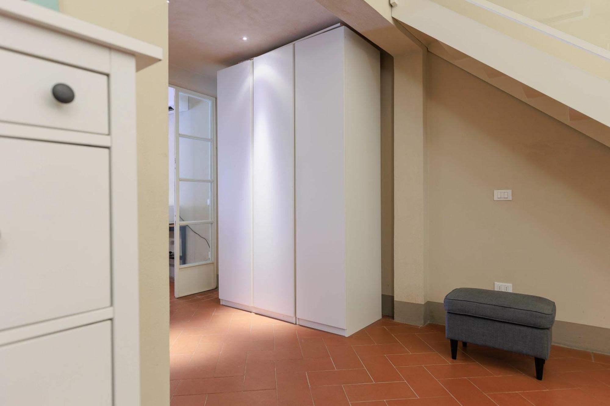 Santa Croce Deluxe Apartment Firenze Kültér fotó