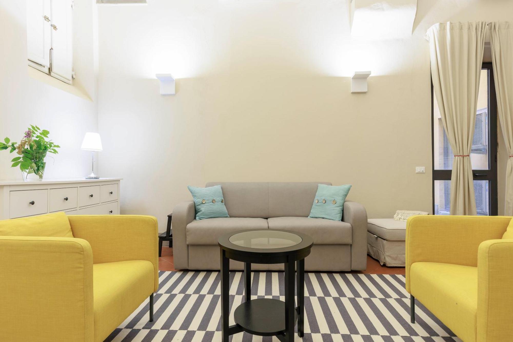 Santa Croce Deluxe Apartment Firenze Kültér fotó