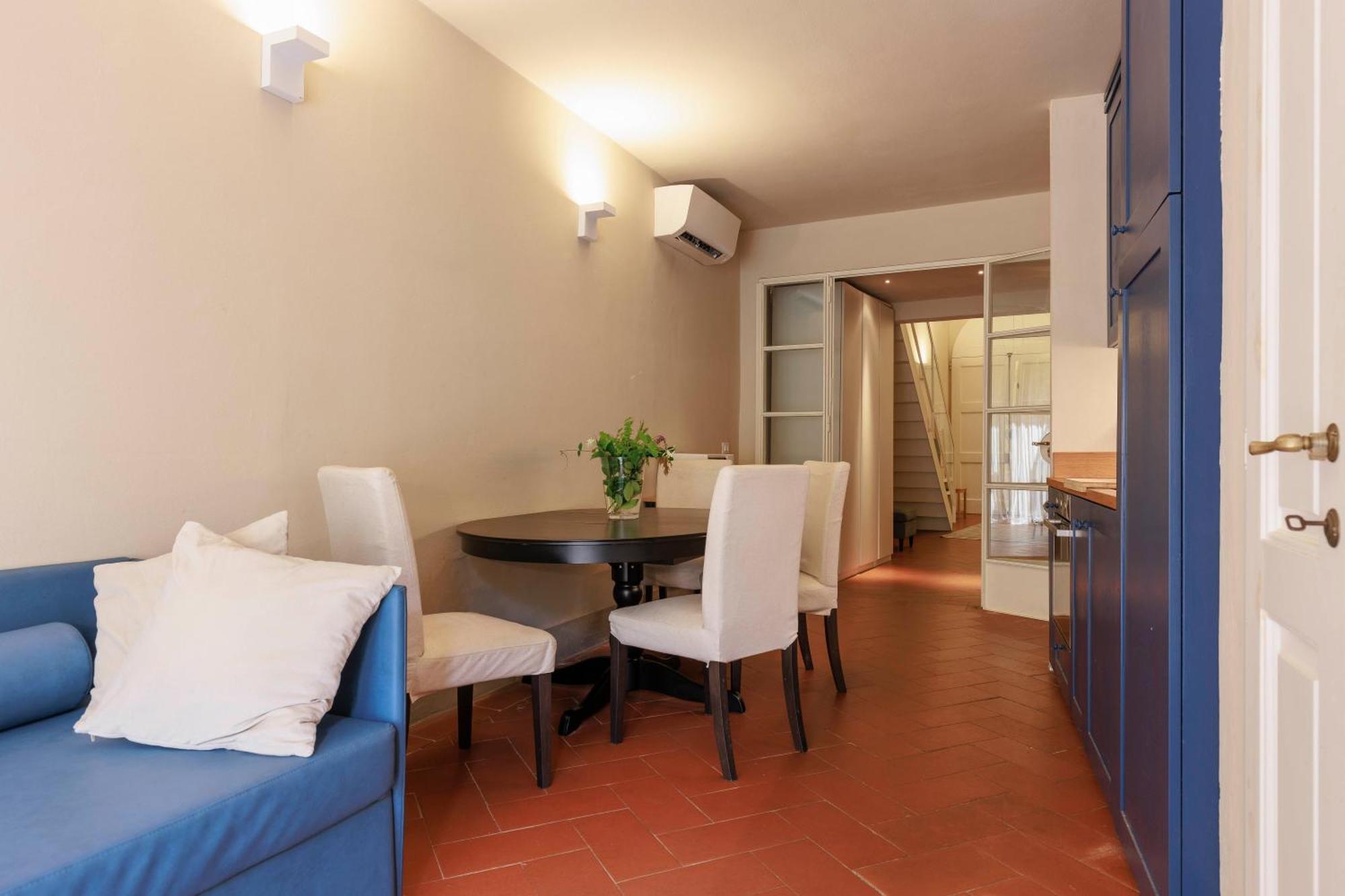 Santa Croce Deluxe Apartment Firenze Kültér fotó