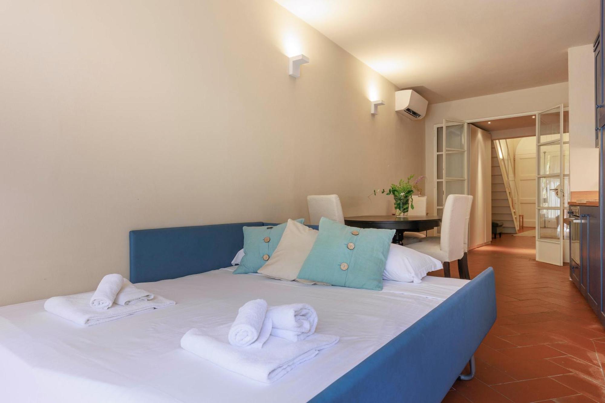 Santa Croce Deluxe Apartment Firenze Kültér fotó