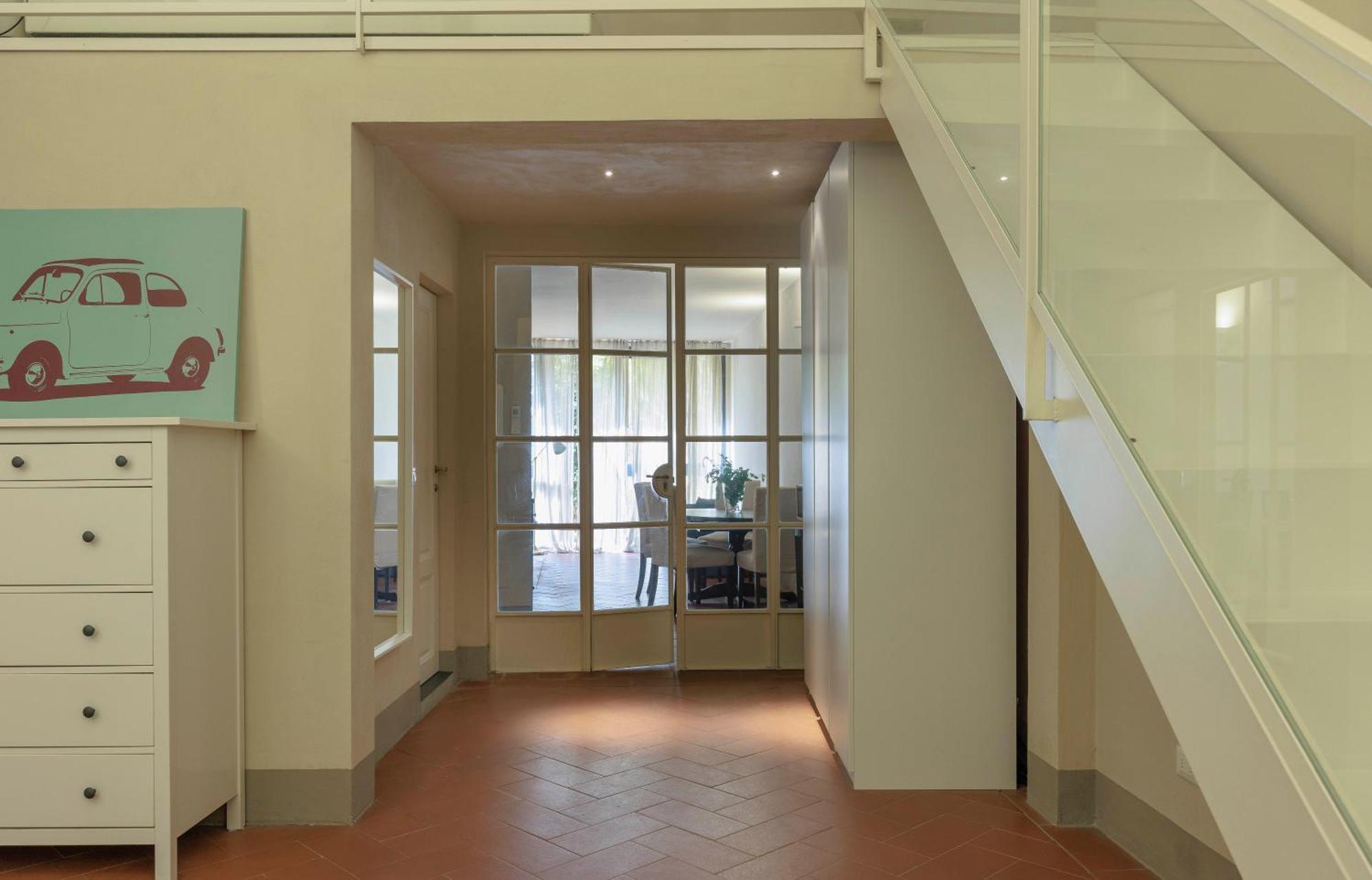 Santa Croce Deluxe Apartment Firenze Kültér fotó