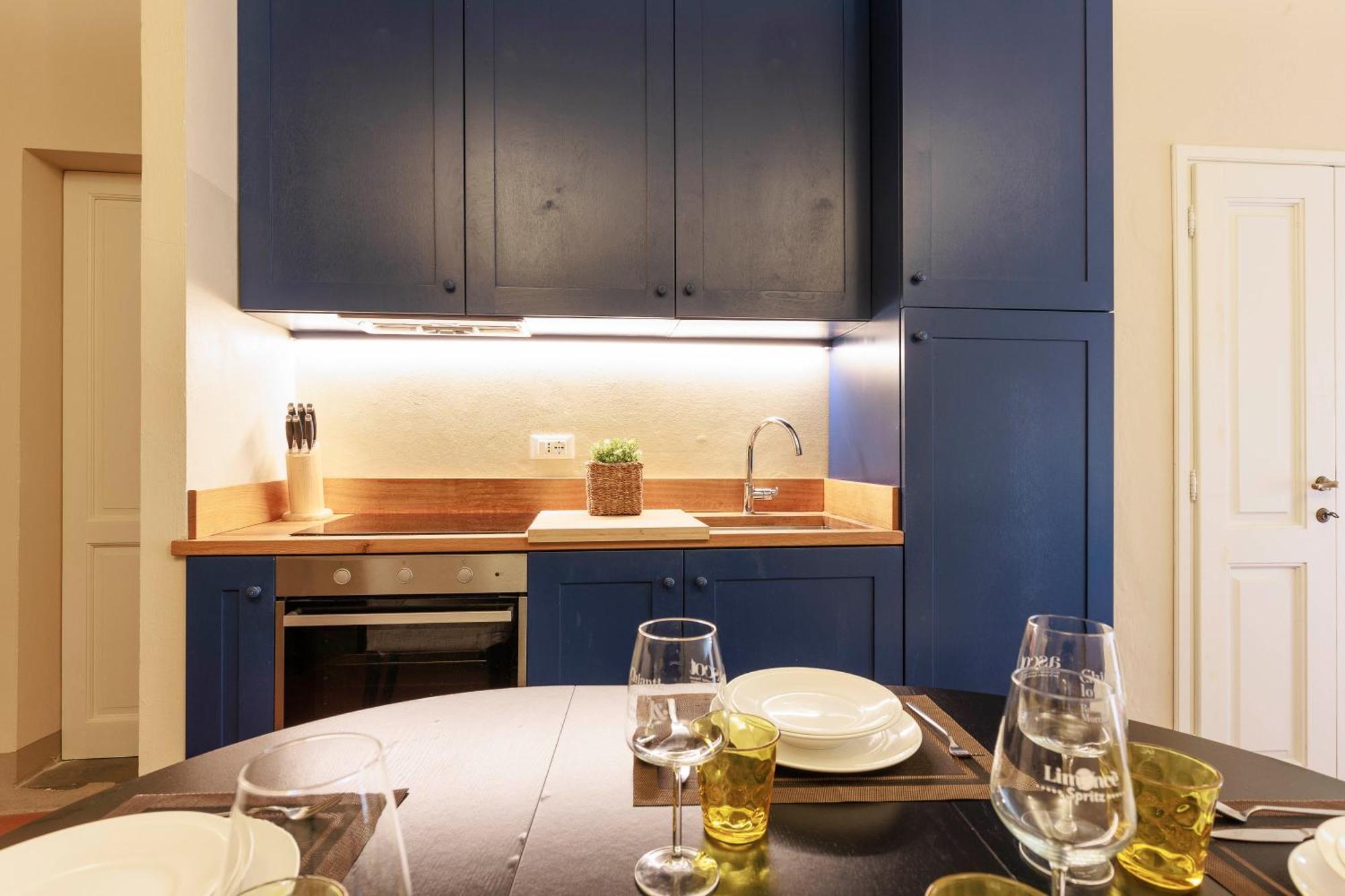 Santa Croce Deluxe Apartment Firenze Kültér fotó