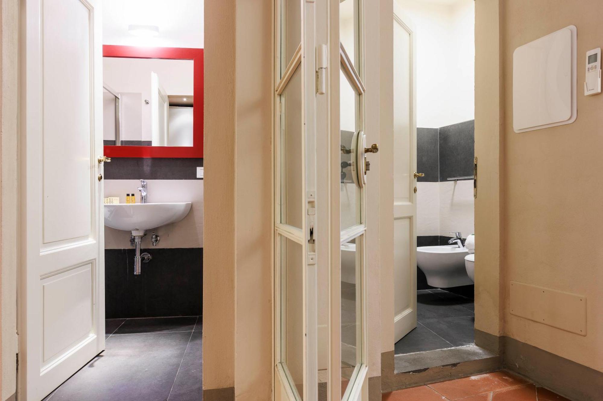 Santa Croce Deluxe Apartment Firenze Kültér fotó
