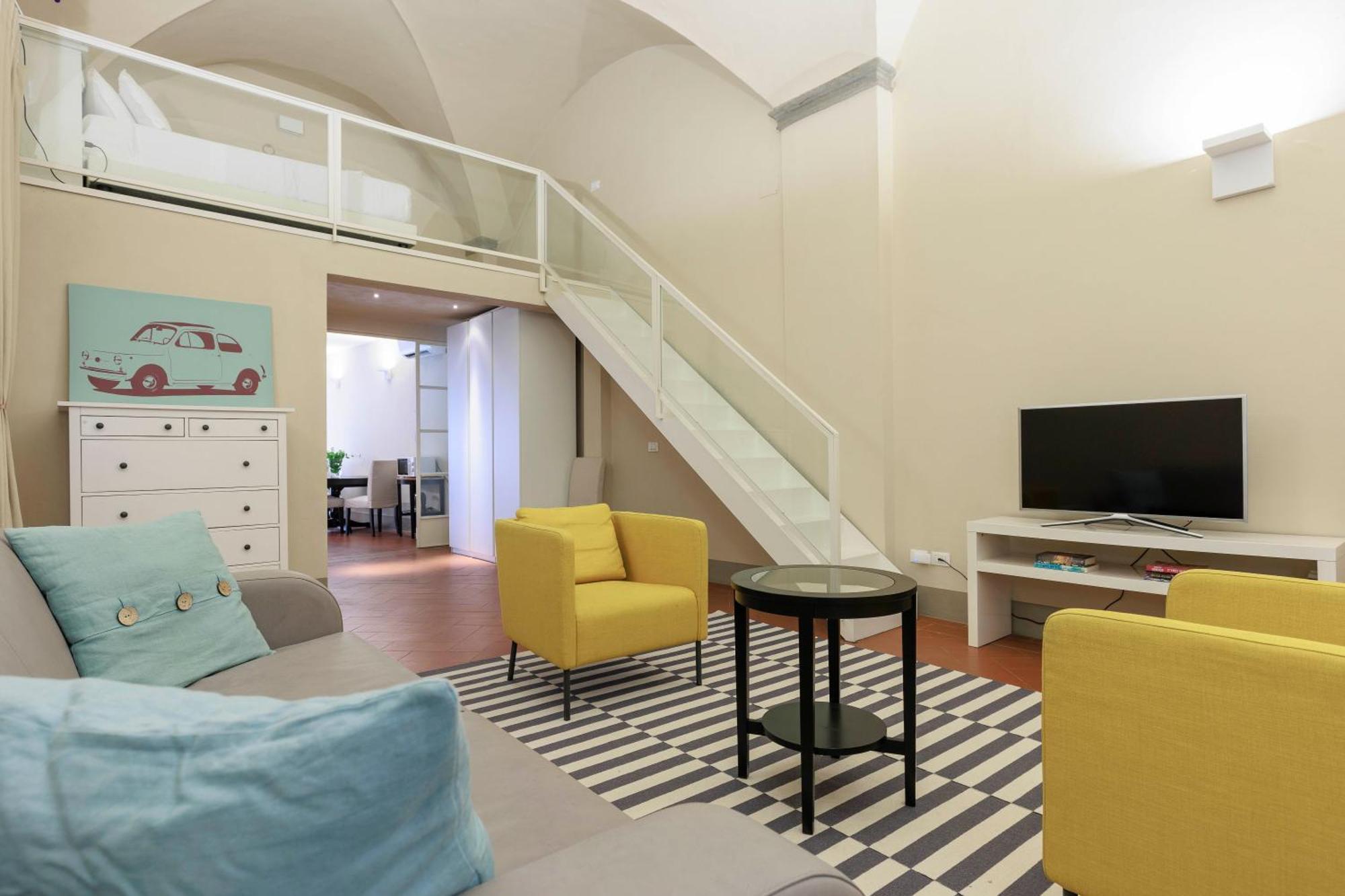 Santa Croce Deluxe Apartment Firenze Kültér fotó