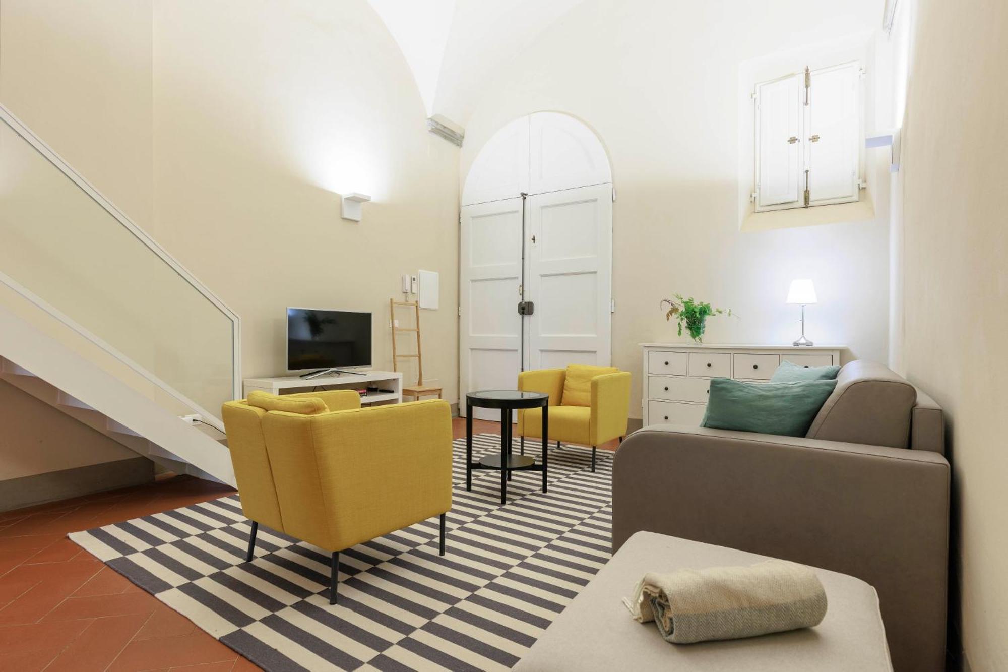 Santa Croce Deluxe Apartment Firenze Kültér fotó