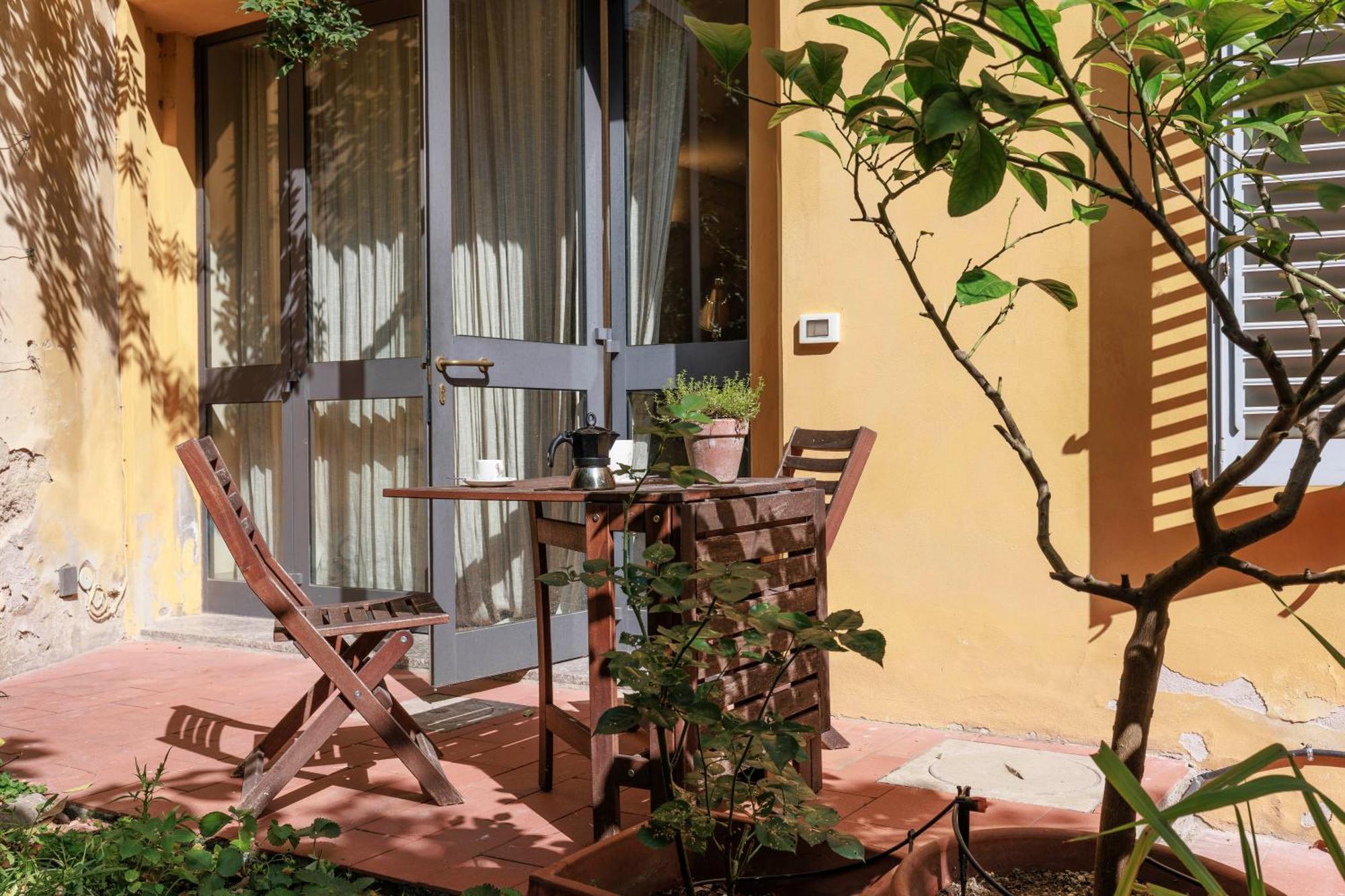 Santa Croce Deluxe Apartment Firenze Kültér fotó