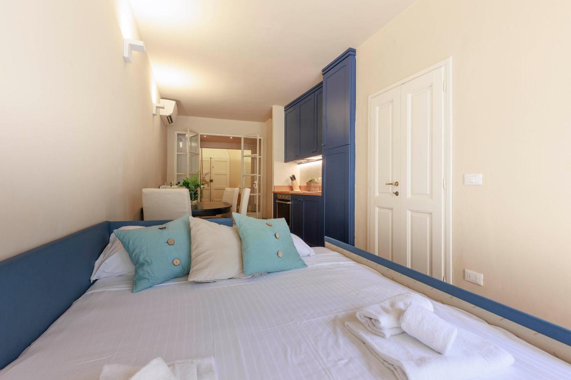 Santa Croce Deluxe Apartment Firenze Kültér fotó