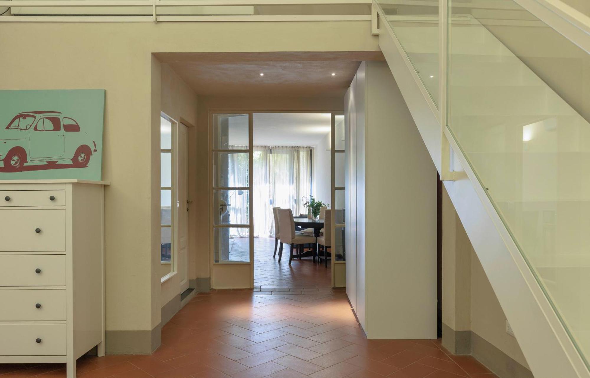 Santa Croce Deluxe Apartment Firenze Kültér fotó