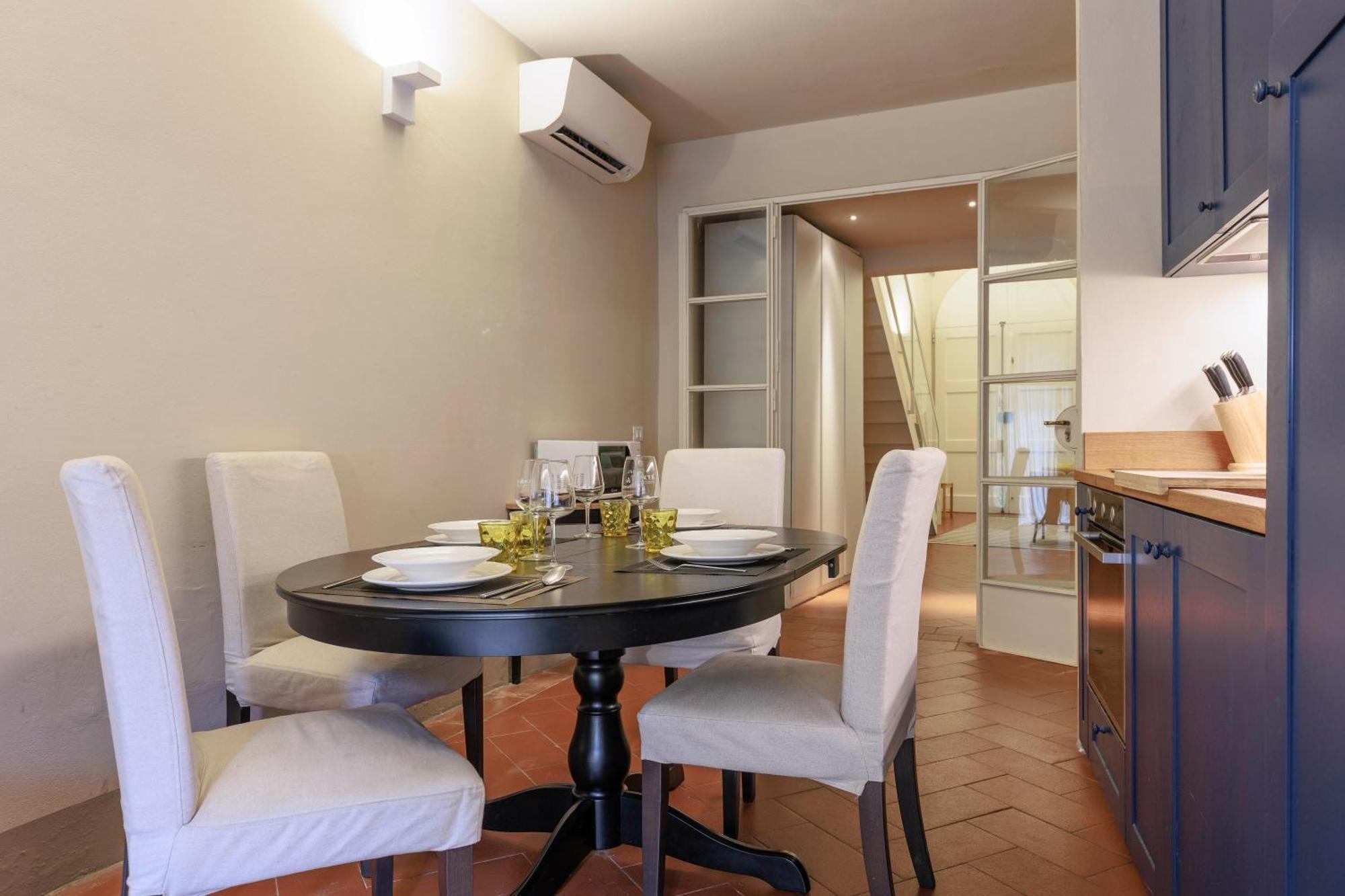 Santa Croce Deluxe Apartment Firenze Kültér fotó