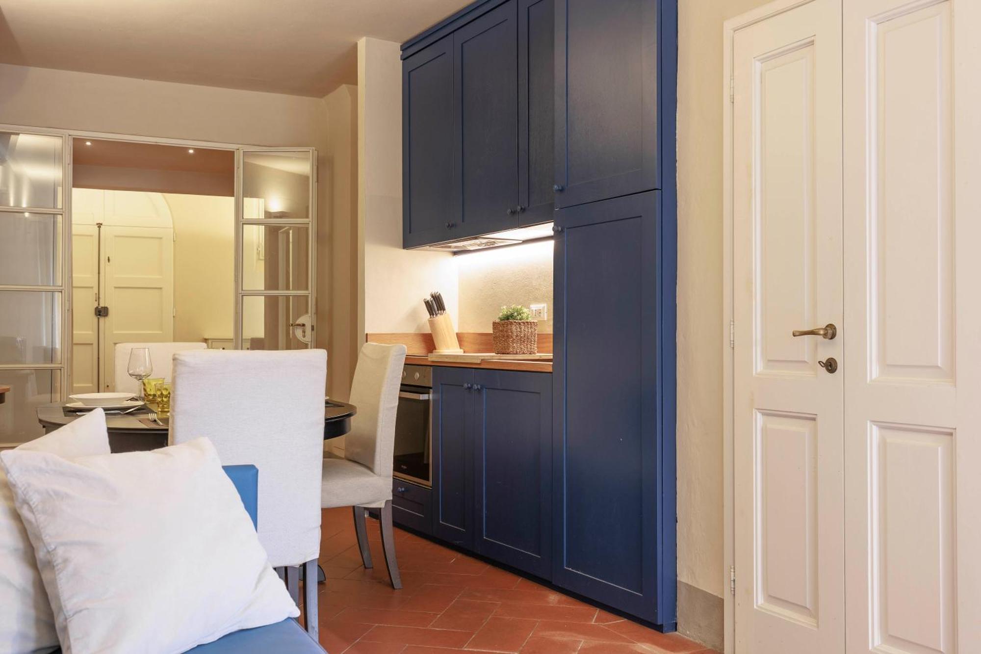 Santa Croce Deluxe Apartment Firenze Kültér fotó