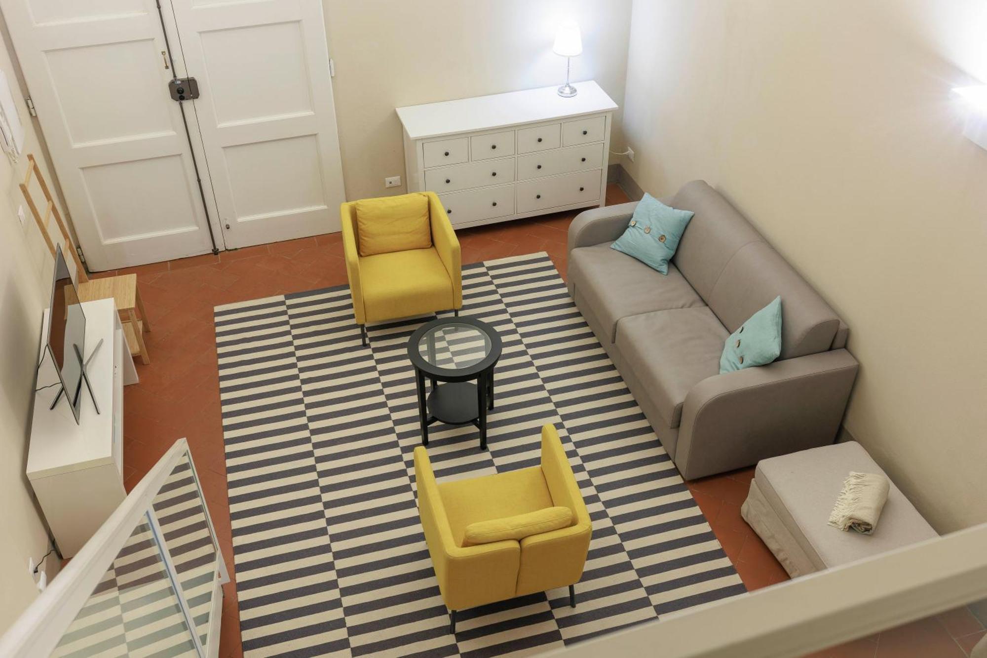 Santa Croce Deluxe Apartment Firenze Kültér fotó