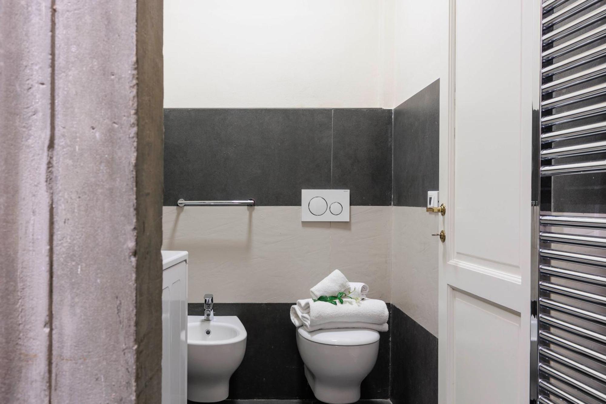 Santa Croce Deluxe Apartment Firenze Kültér fotó