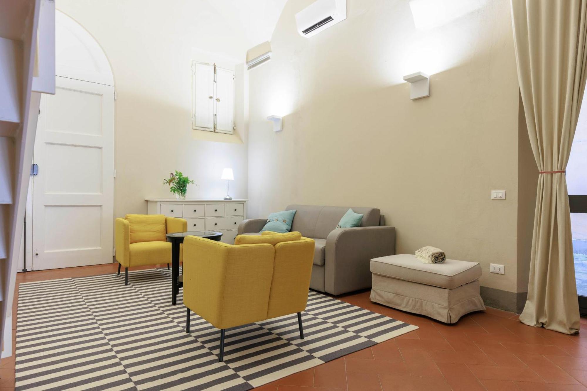 Santa Croce Deluxe Apartment Firenze Kültér fotó