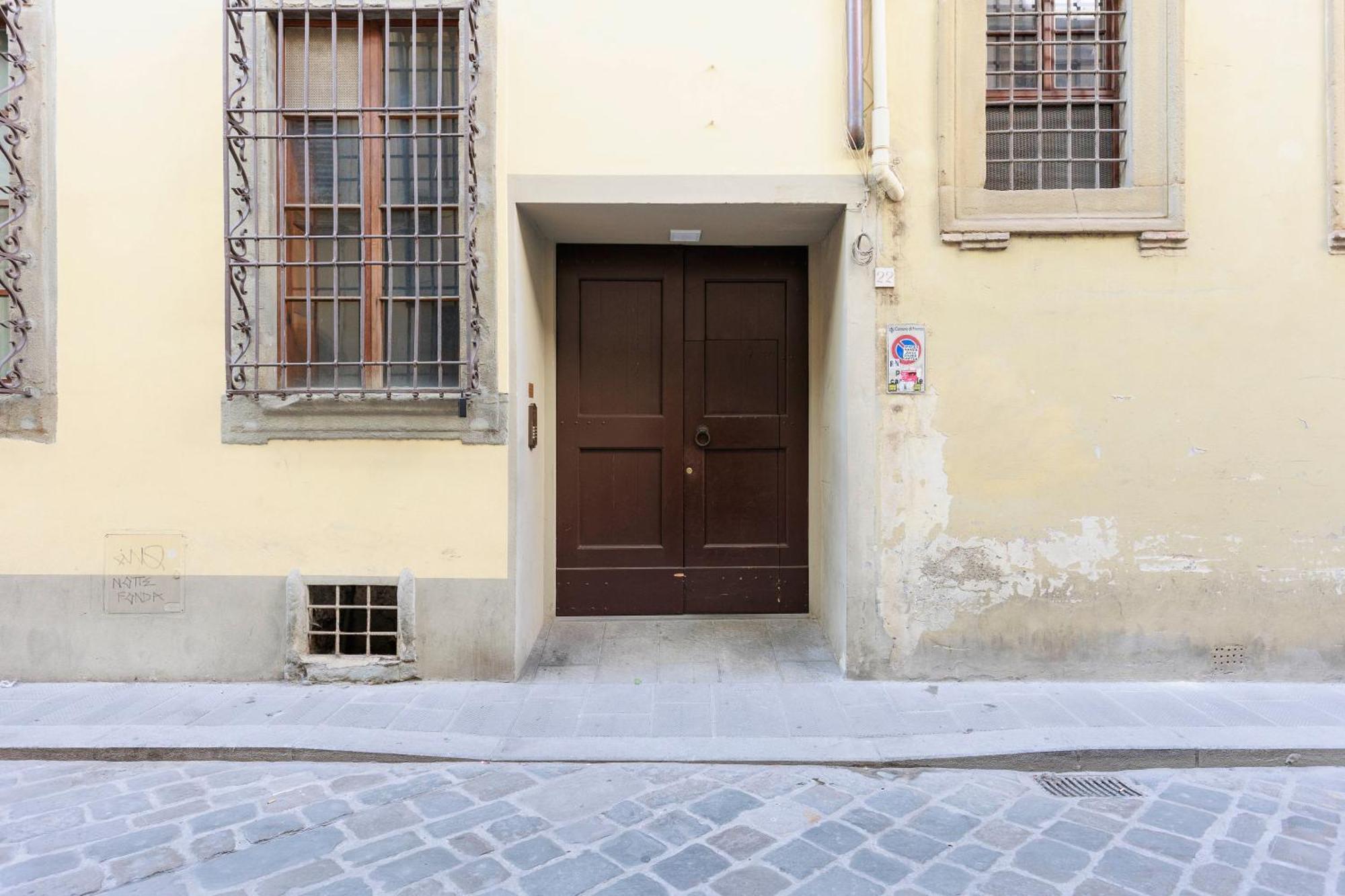 Santa Croce Deluxe Apartment Firenze Kültér fotó